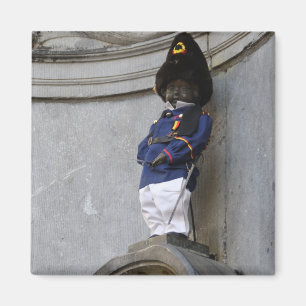 Aimant Manneken Pis