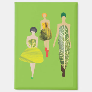 Aimant Mannequins de mode