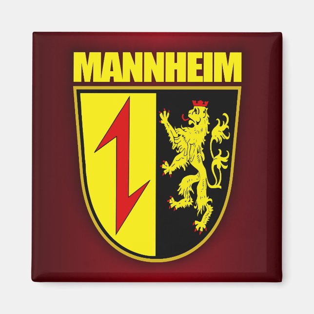Aimant Mannheim (Devant)