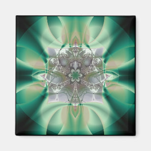 Aimant mante de prière : modèle éthérique