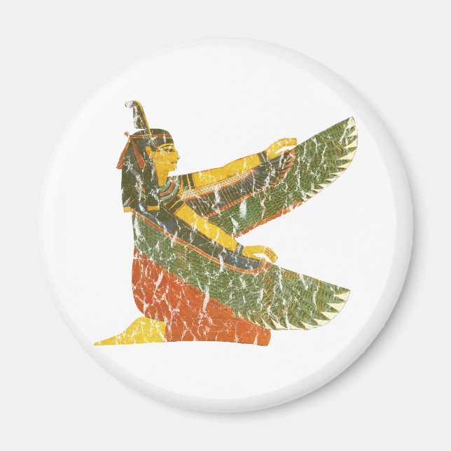 Aimant Manteau (Devant)