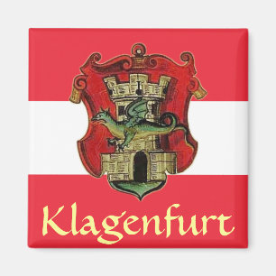 Aimant Manteau de Klagenfurt des bras