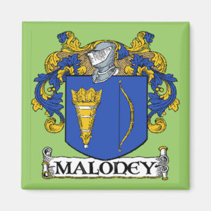 Aimant Manteau de Maloney d'aimant de bras