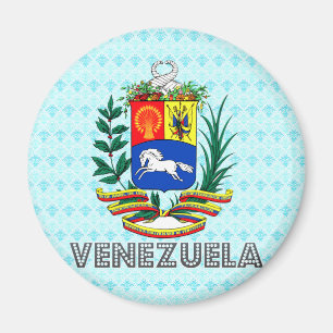 Aimant Manteau du Venezuela des bras