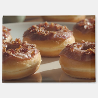 Aimant Maple Bacon Donuts
