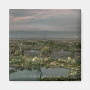 Aimant Marais morts