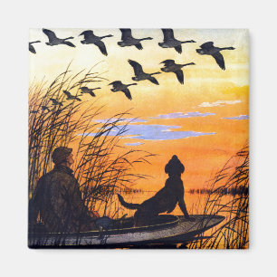 Aimant Marais par Paul Bransom