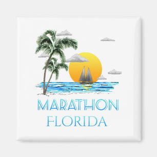 Aimant Marathon la Floride de navigation