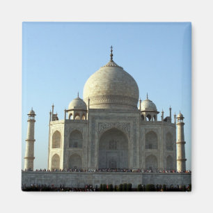 Aimant marbre taj mahal