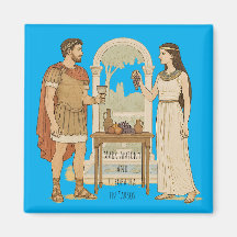 Marc Antony et Cleopatra à Tarsos