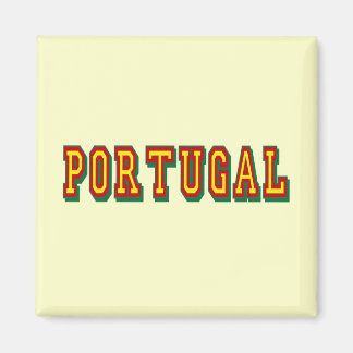 Aimant Marca "Portugal" por Fás do Futebol Português