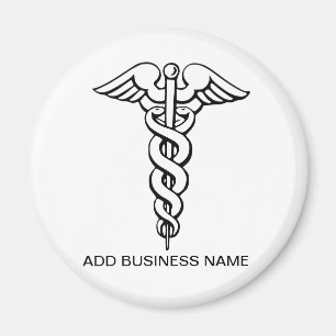 AIMANT MARCHANDISES DE CAUDEUSUS POUR BUSINESS DE DOCTEUR