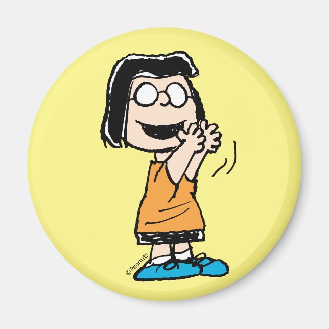 Aimant Marcie Clapping (Devant)