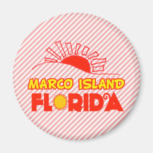 Aimant Marco Island, Floride