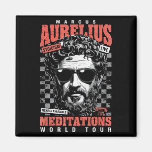 Aimant Marcus Aurelius Stoïque Philosophe Citation Motiva