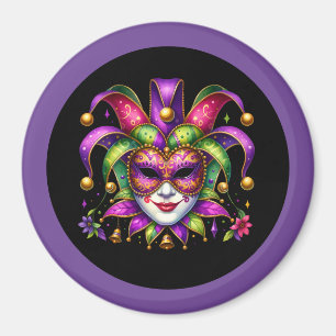 Aimant Mardi Gras
