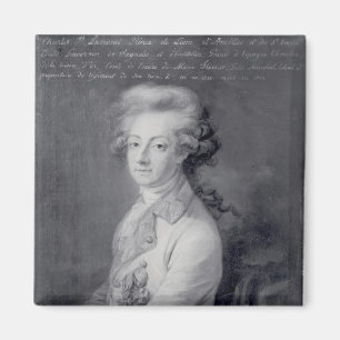 Aimant Maréchal Charles-Joseph Prince de Ligne