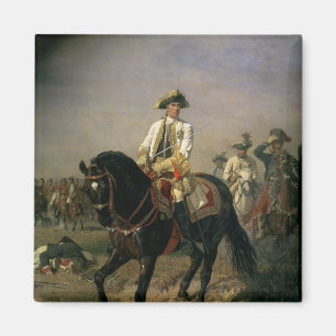 Aimant Maréchal de campagne Baron Ernst von Laudon