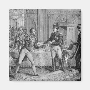 Aimant Maréchal Pierre Francois Joseph Lefebvre