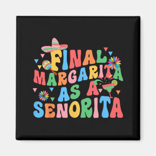 Aimant Margarita finale en tant que demoiselle d'honneur 