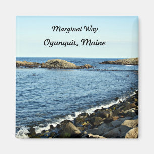Aimant Marginal Way, Ogunquit, Maine