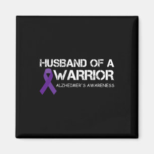 Aimant Mari d'un guerrier Sensibilisation à la maladie d'