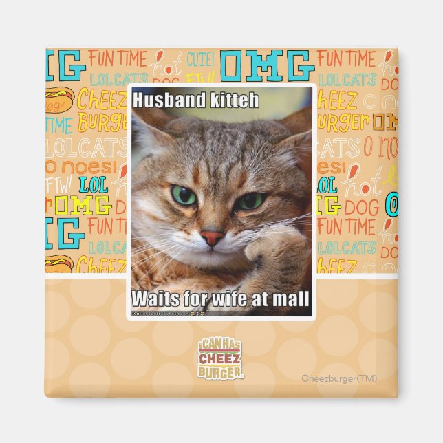Aimant Mari Kitteh (Devant)