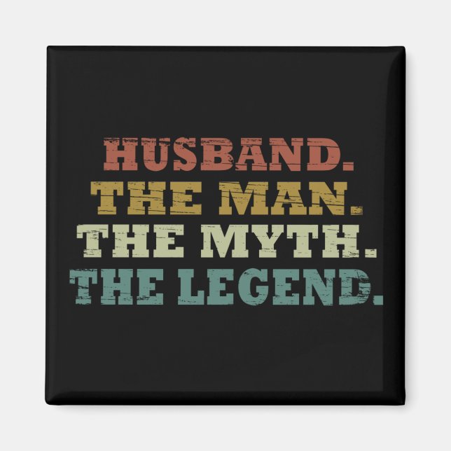 Aimant mari l'homme mythe légende (Devant)