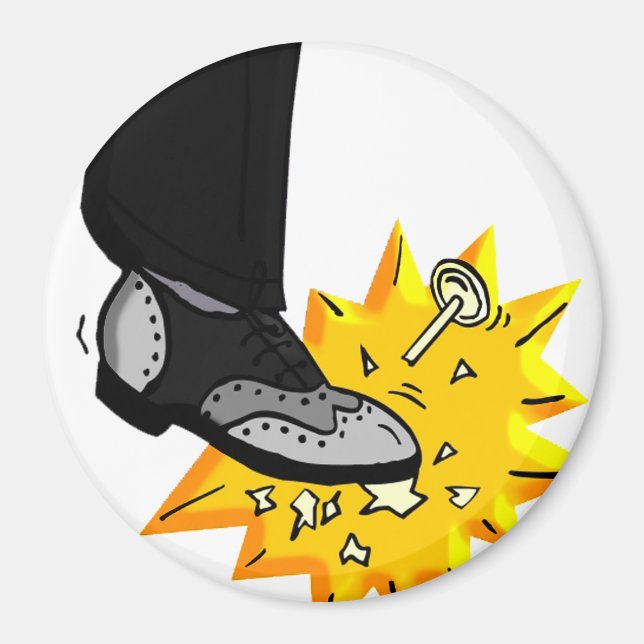 Aimant Mariage juif (Devant)