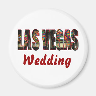 Aimant Mariage Las Vegas
