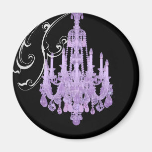 Aimant Mariage vintage Paris Tour Eiffel