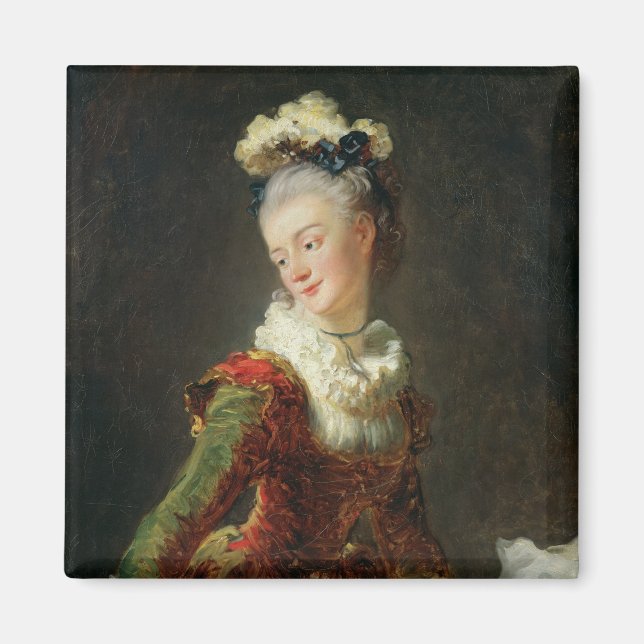 Aimant Marie-Madeleine Guimard (Devant)