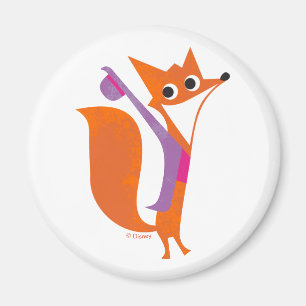Aimant Marie Poppins Weasel
