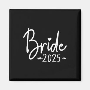Aimant Mariée Est 2025 Mariage marié