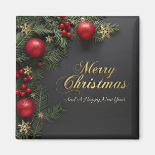 Aimant marier christmats megnet
