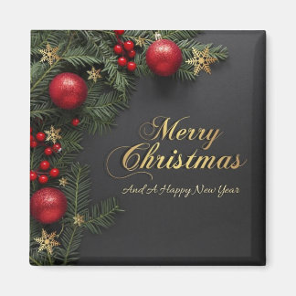 Aimant marier christmats megnet