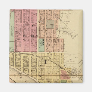 Aimant Marietta, Ohio