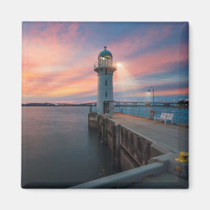Aimant Marina des tombolas de phare, Singapour