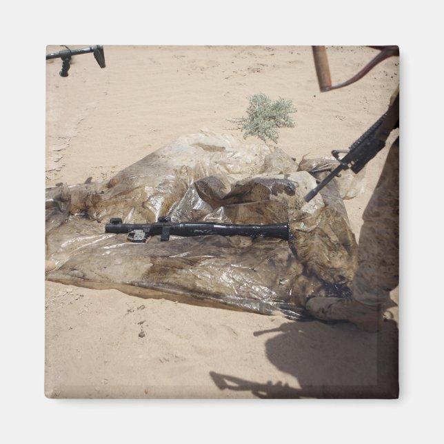 Aimant Marines (Devant)