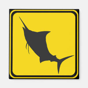 Aimant Marlins À L'Avance !