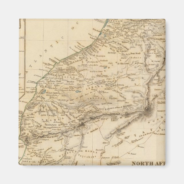 Aimant Maroc 2 (Devant)