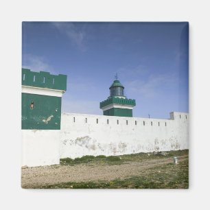 Aimant MAROC, Côte atlantique, BEDDOUZA : Cap Beddouza