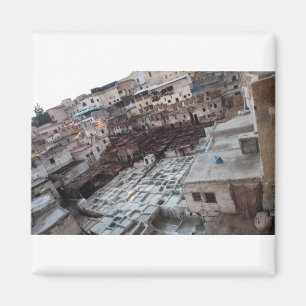 Aimant Maroc Fes Photographie de Voyage