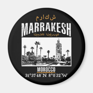 Aimant Marrakech