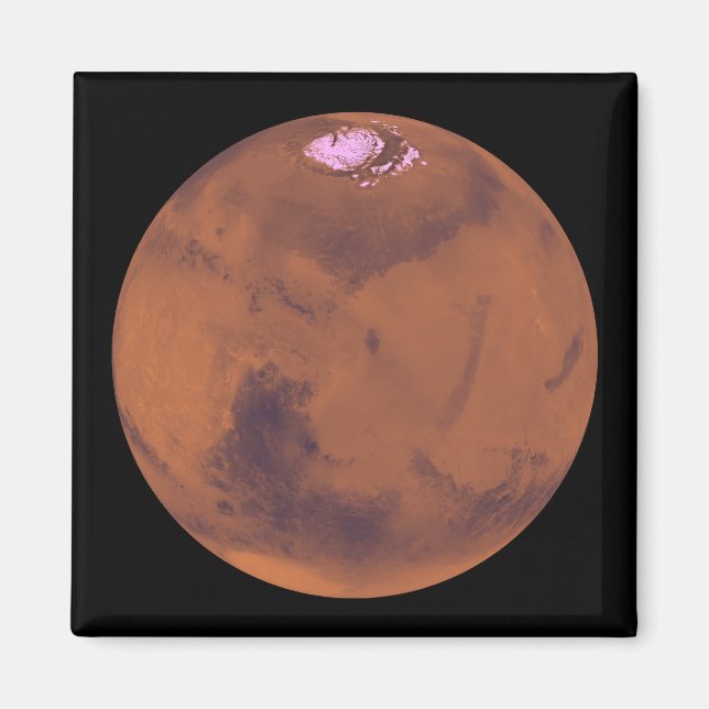 Aimant Mars 6 (Devant)