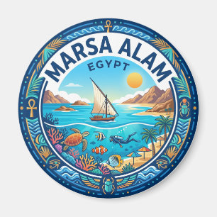 Aimant Marsa Alam Égypte