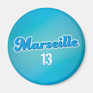 Aimant Marseille 13 France