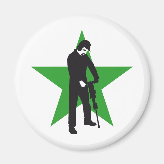 Aimant Marteau (Devant)