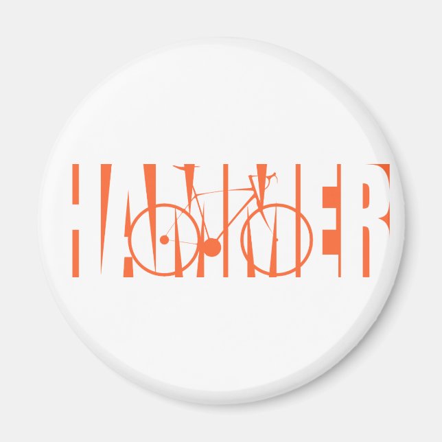 Aimant Marteau (Devant)