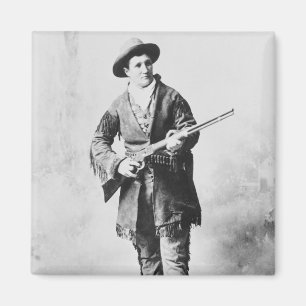 Aimant Martha Canary c.1895